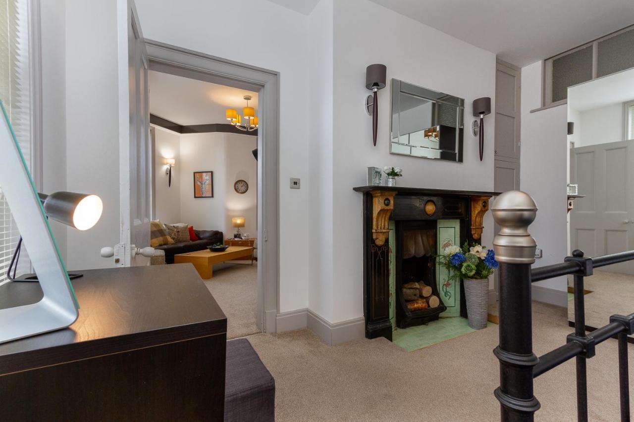 Charles Alexander Short - The Old Bank Apartment Lytham St Annes