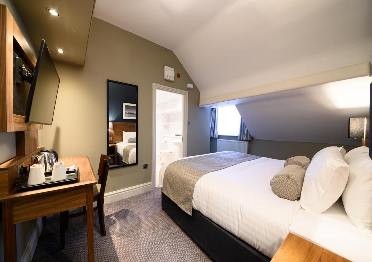 The County Hotel By Innkeeper'S Collection 4*