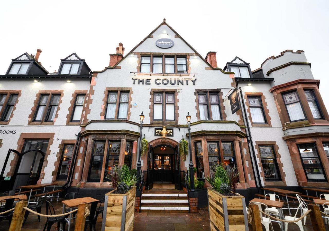 The County Hotel By Innkeeper'S Collection Hotel 4*