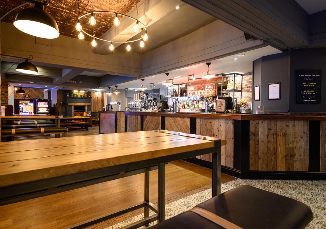 The County Hotel By Innkeeper'S Collection 4* Lytham St Annes