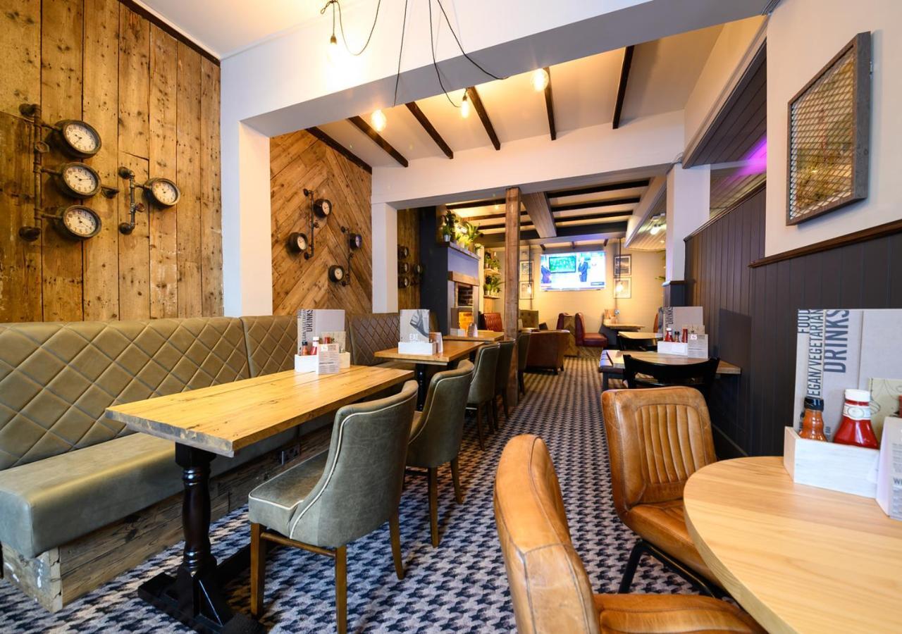 The County Hotel By Innkeeper'S Collection Hotel