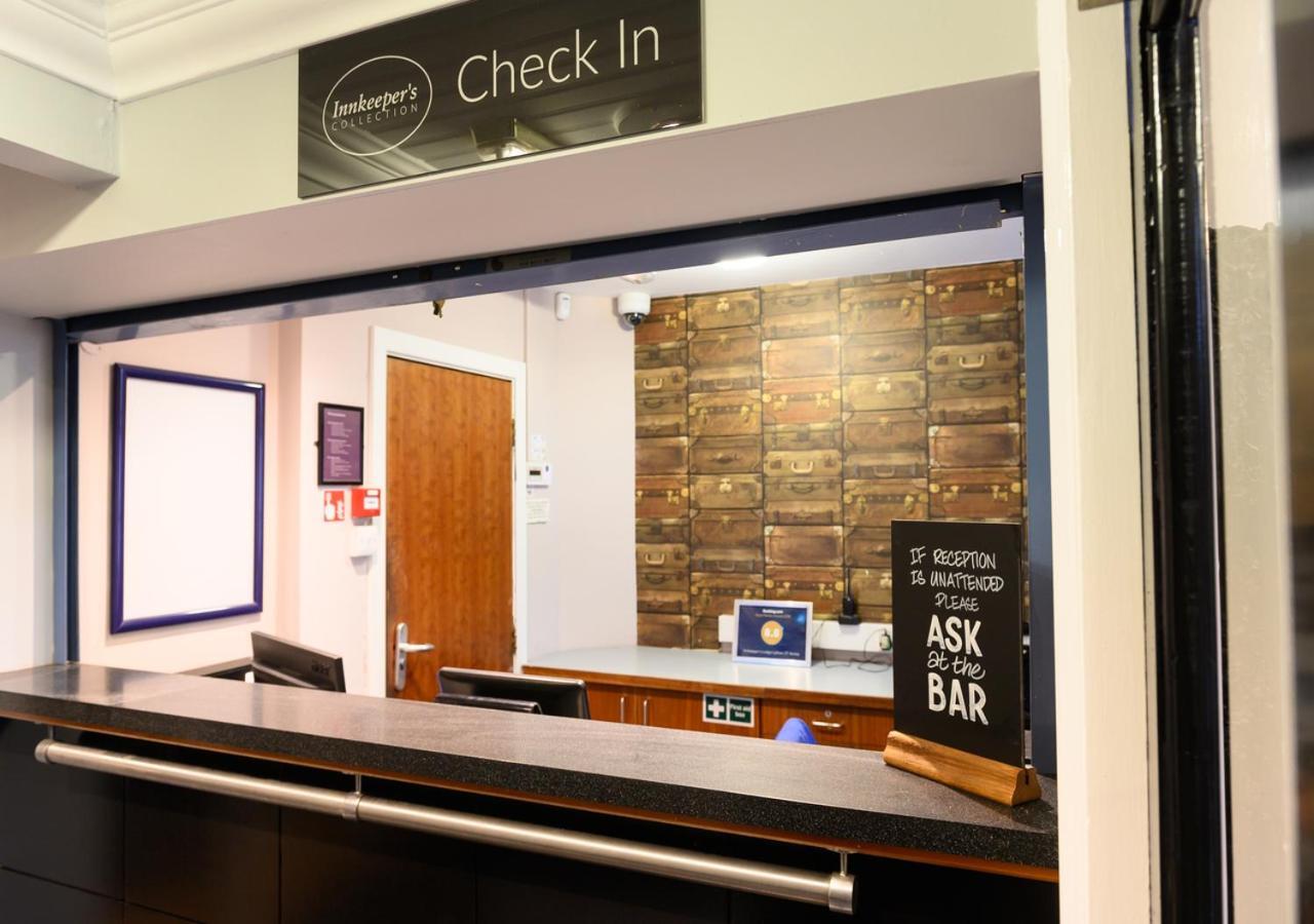 Hotel The County Hotel By Innkeeper'S Collection 4*