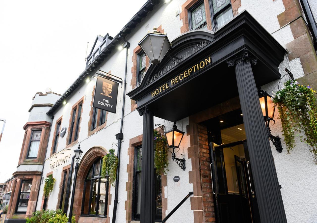 The County Hotel By Innkeeper'S Collection 4* Lytham St Annes