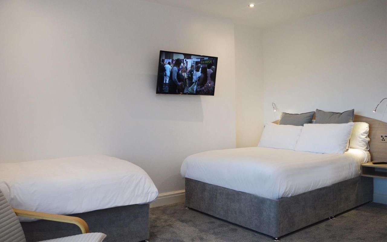 The Carlton 3* Lytham St Annes