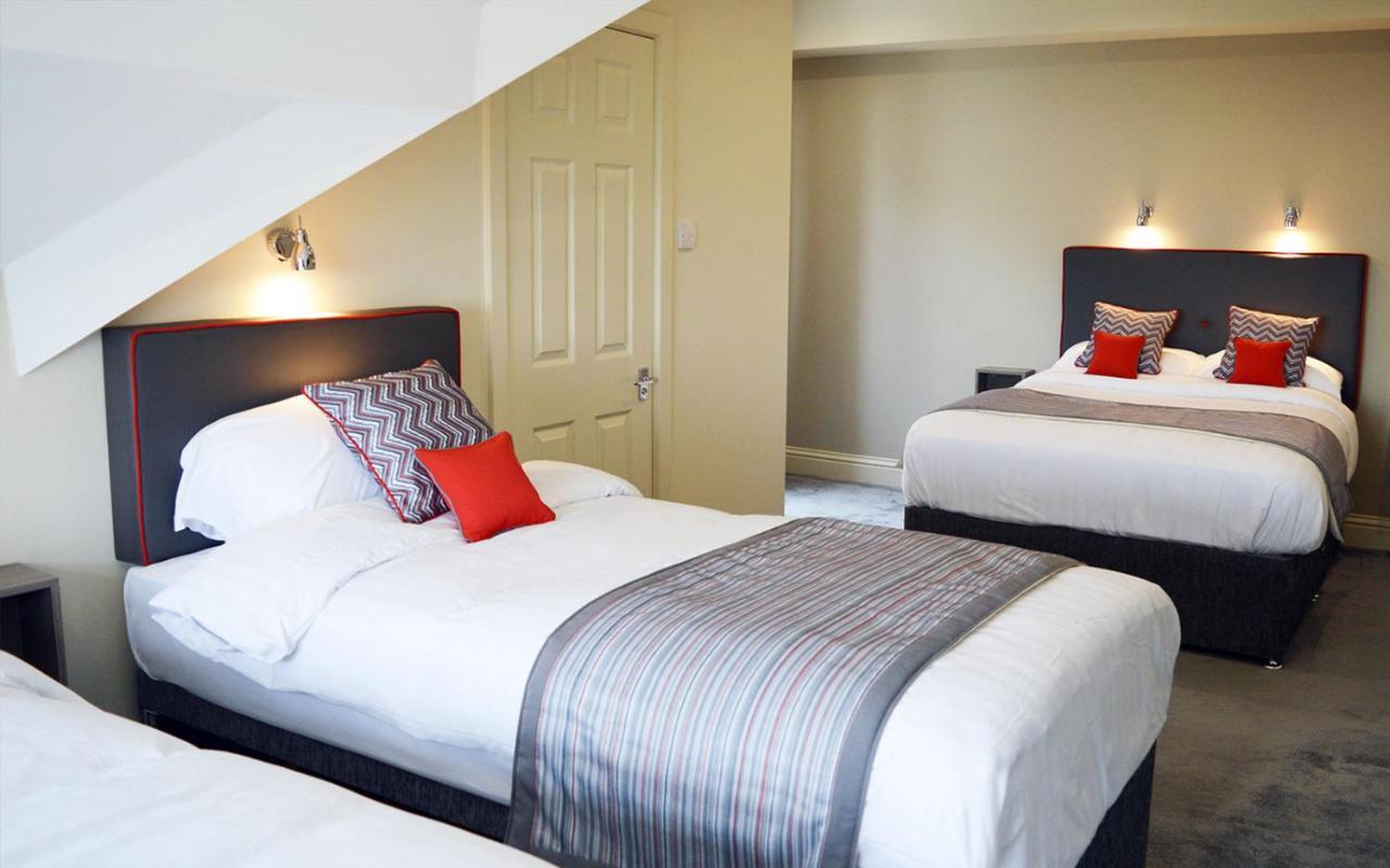 The Carlton 3* Lytham St Annes