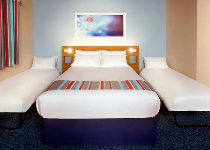 Travelodge Lytham St Annes