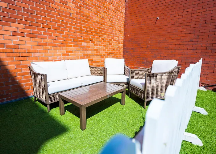 St Annes Beach Apartments
