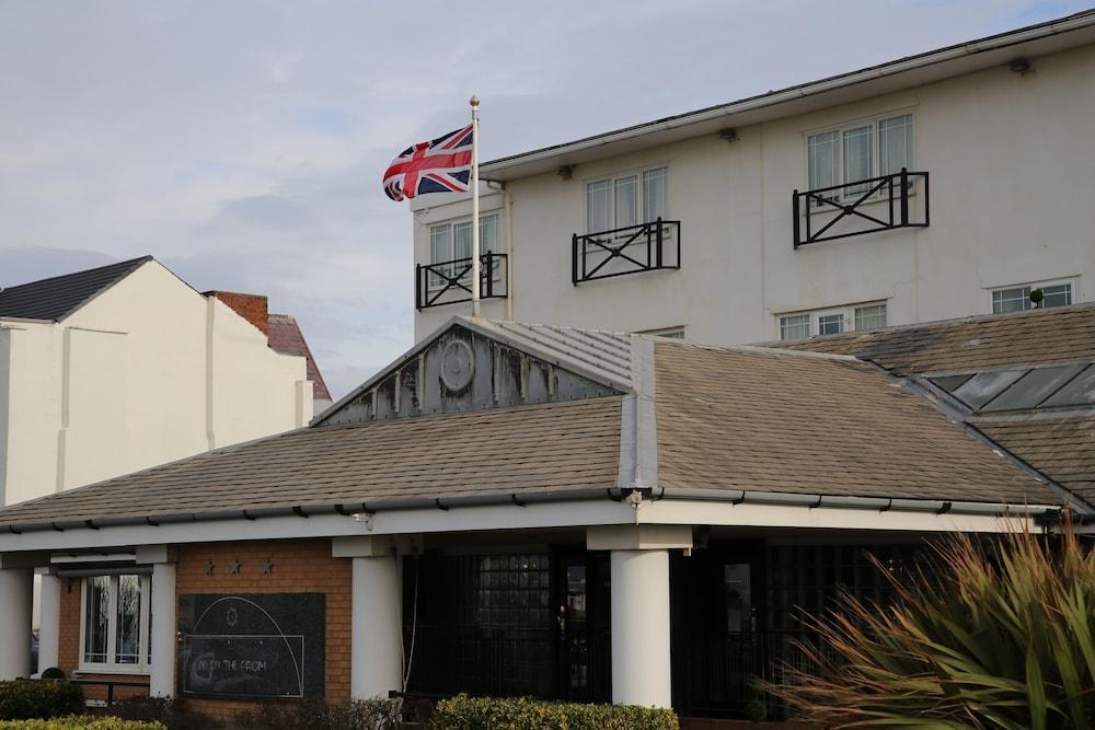 Hotel On The Prom At The Fernlea Lytham St Annes