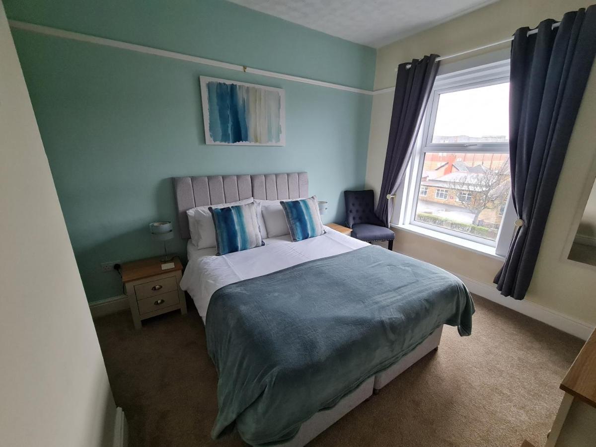 The Sea Croft Bed Breakfast & Bar 3* Lytham St Annes