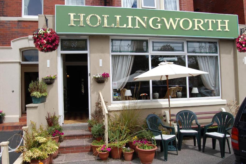 The Hollingworth Lytham St Annes