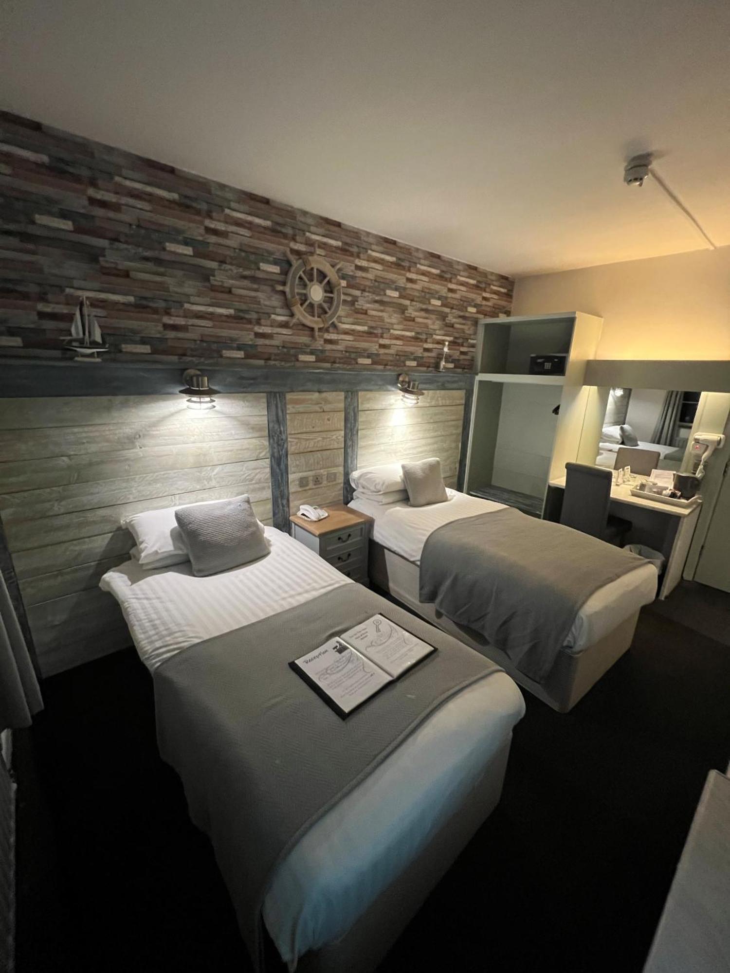 Hotel On The Prom At The Fernlea Lytham St Annes
