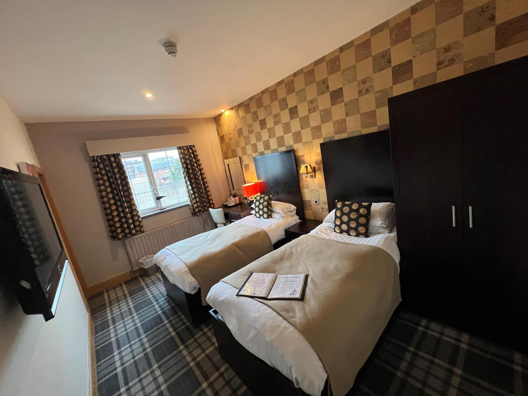 Hotel On The Prom At The Fernlea Lytham St Annes