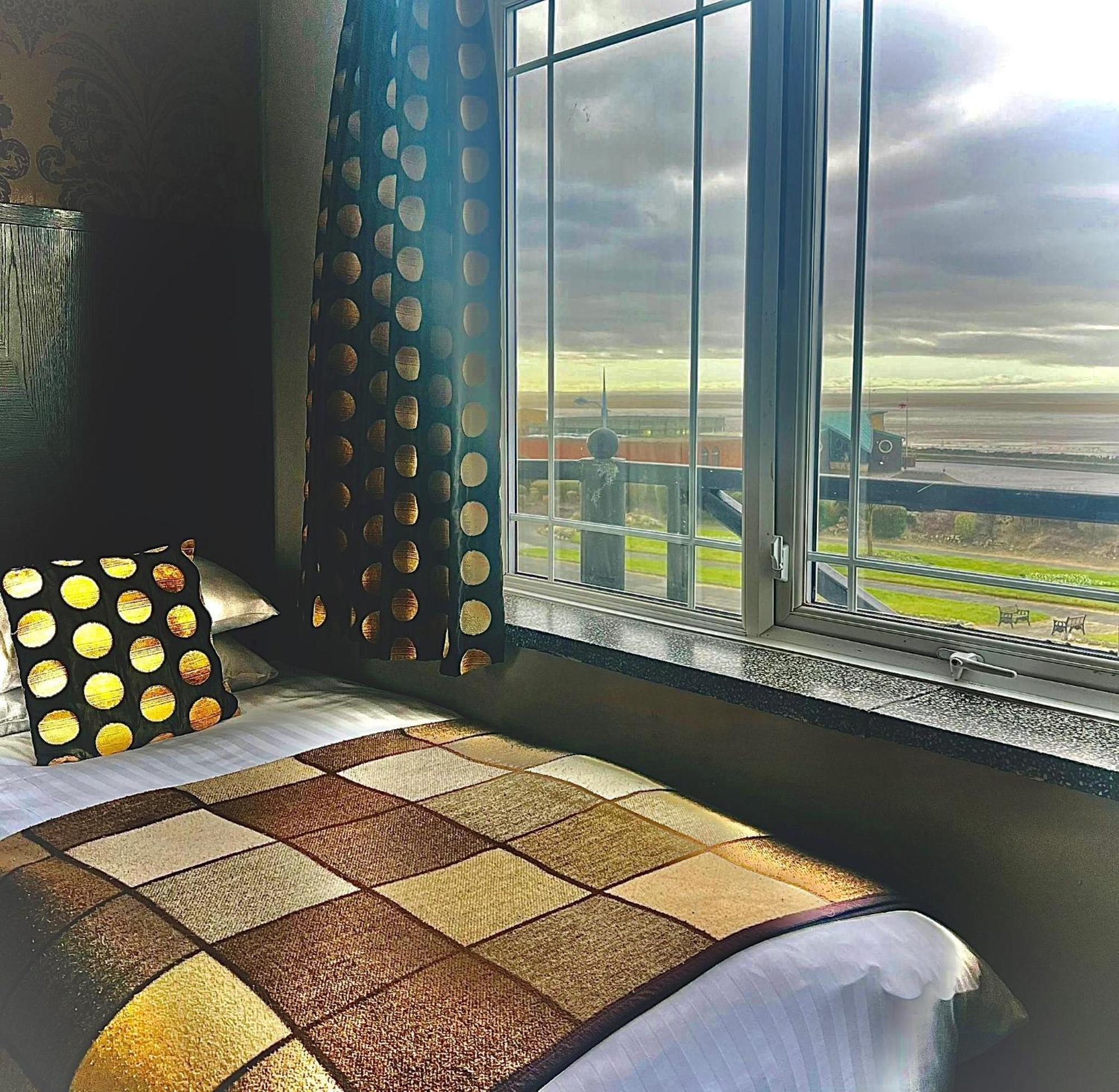 Hotel On The Prom At The Fernlea Lytham St Annes