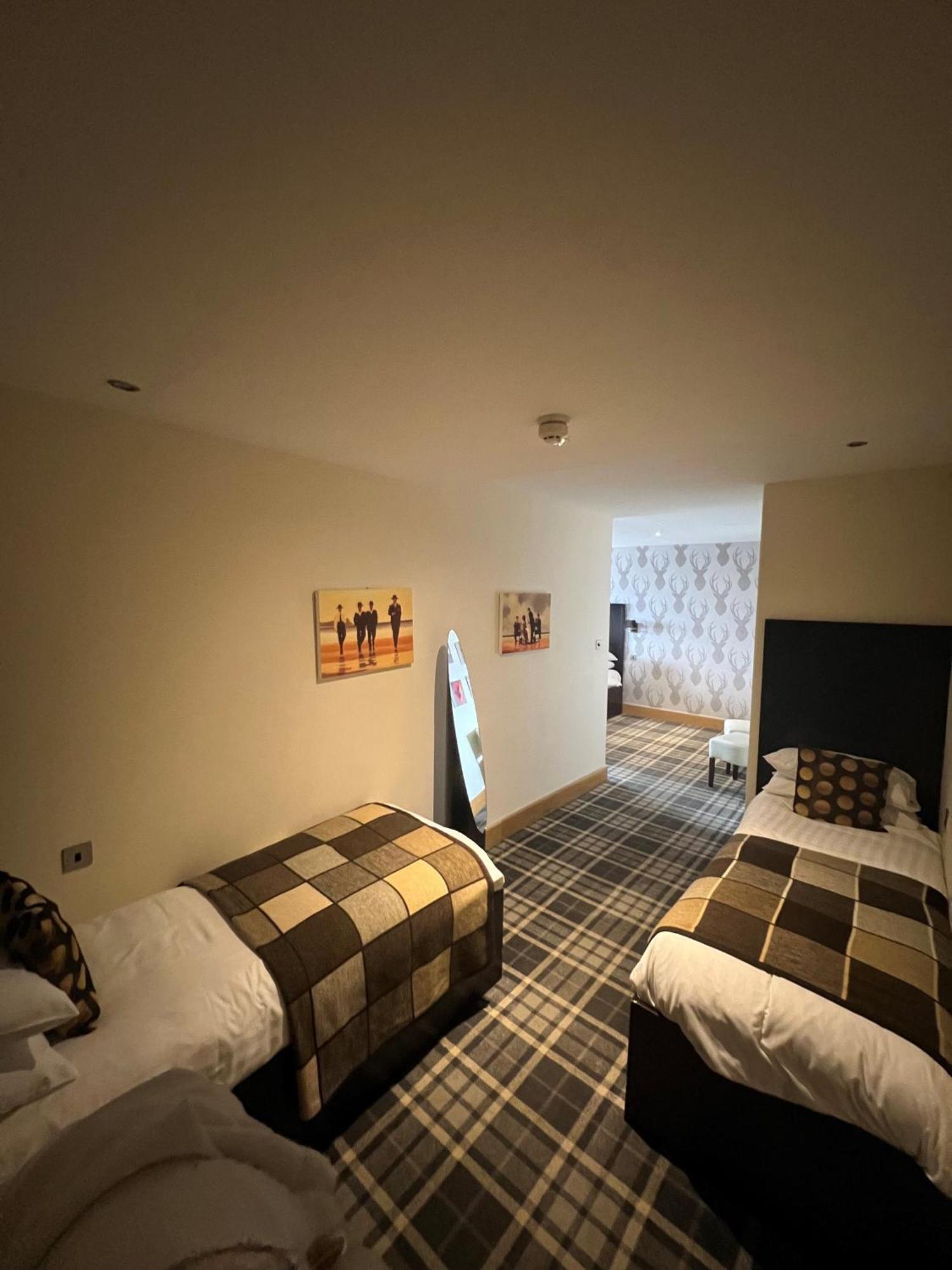 Hotel On The Prom At The Fernlea Lytham St Annes