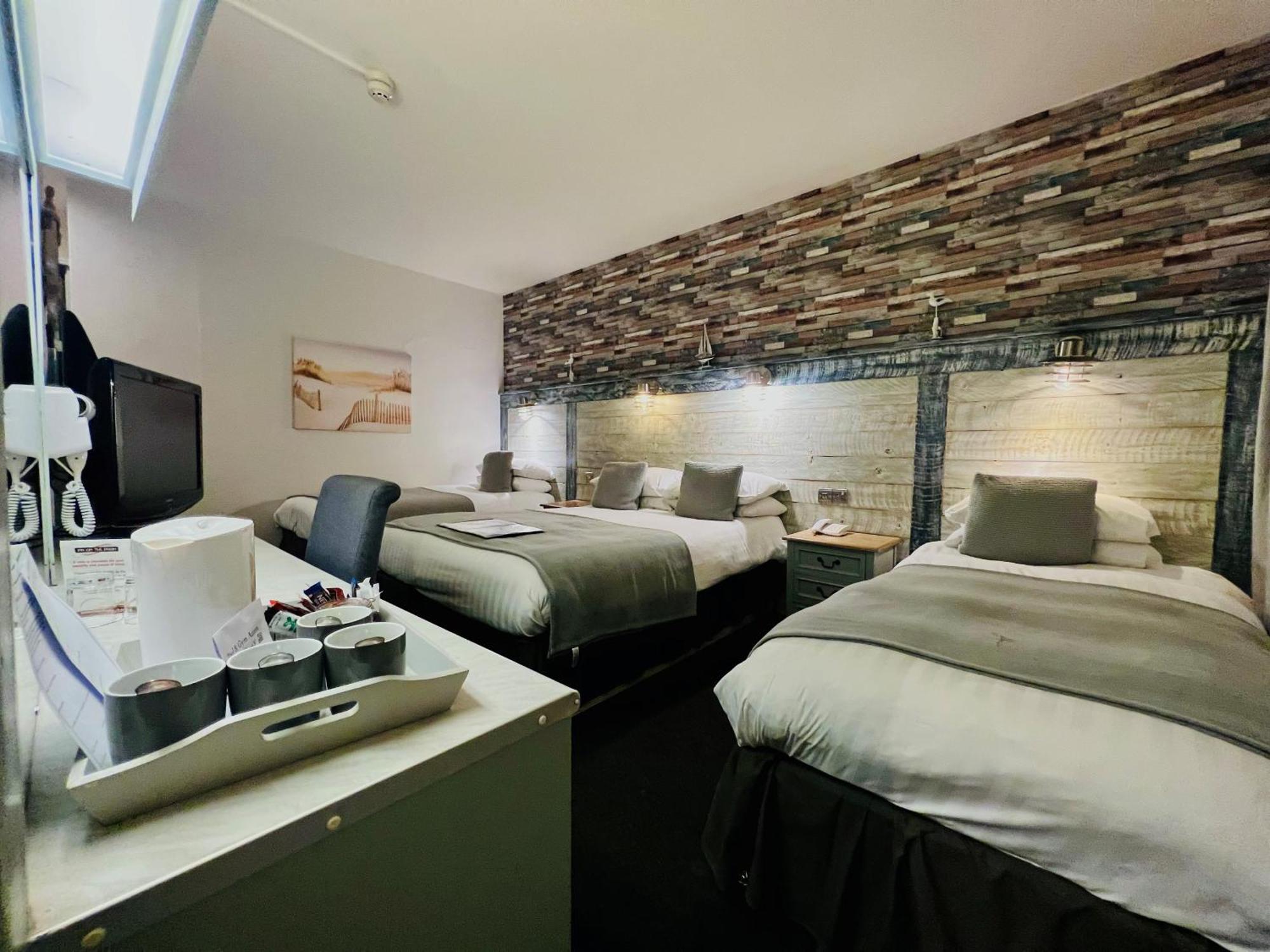Hotel On The Prom At The Fernlea Lytham St Annes