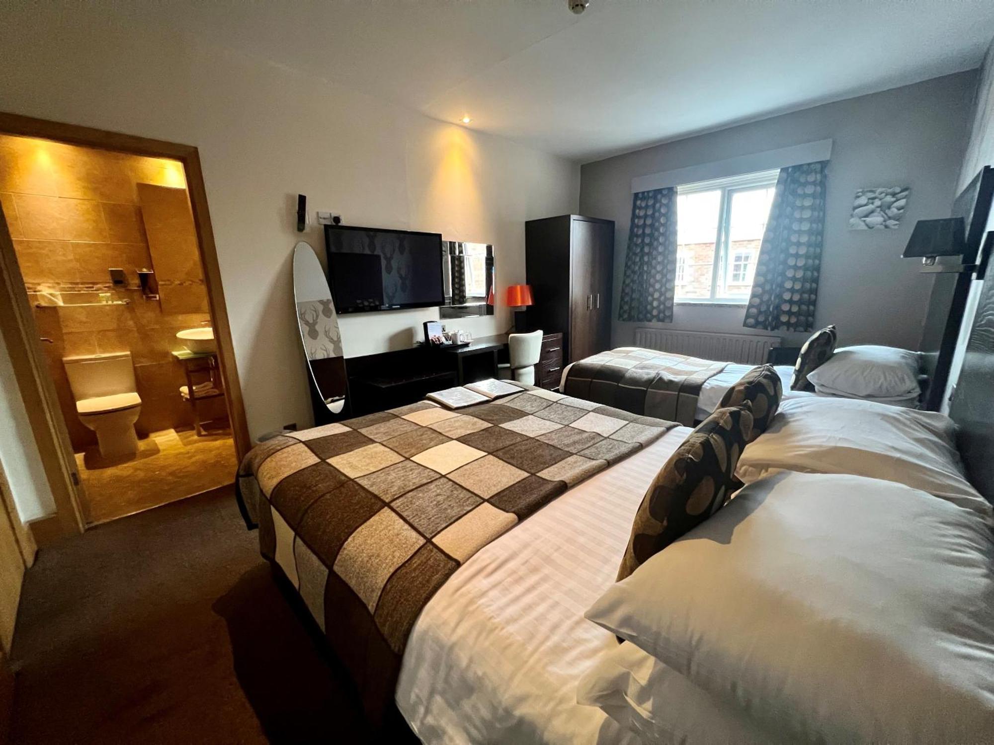 Hotel On The Prom At The Fernlea Lytham St Annes