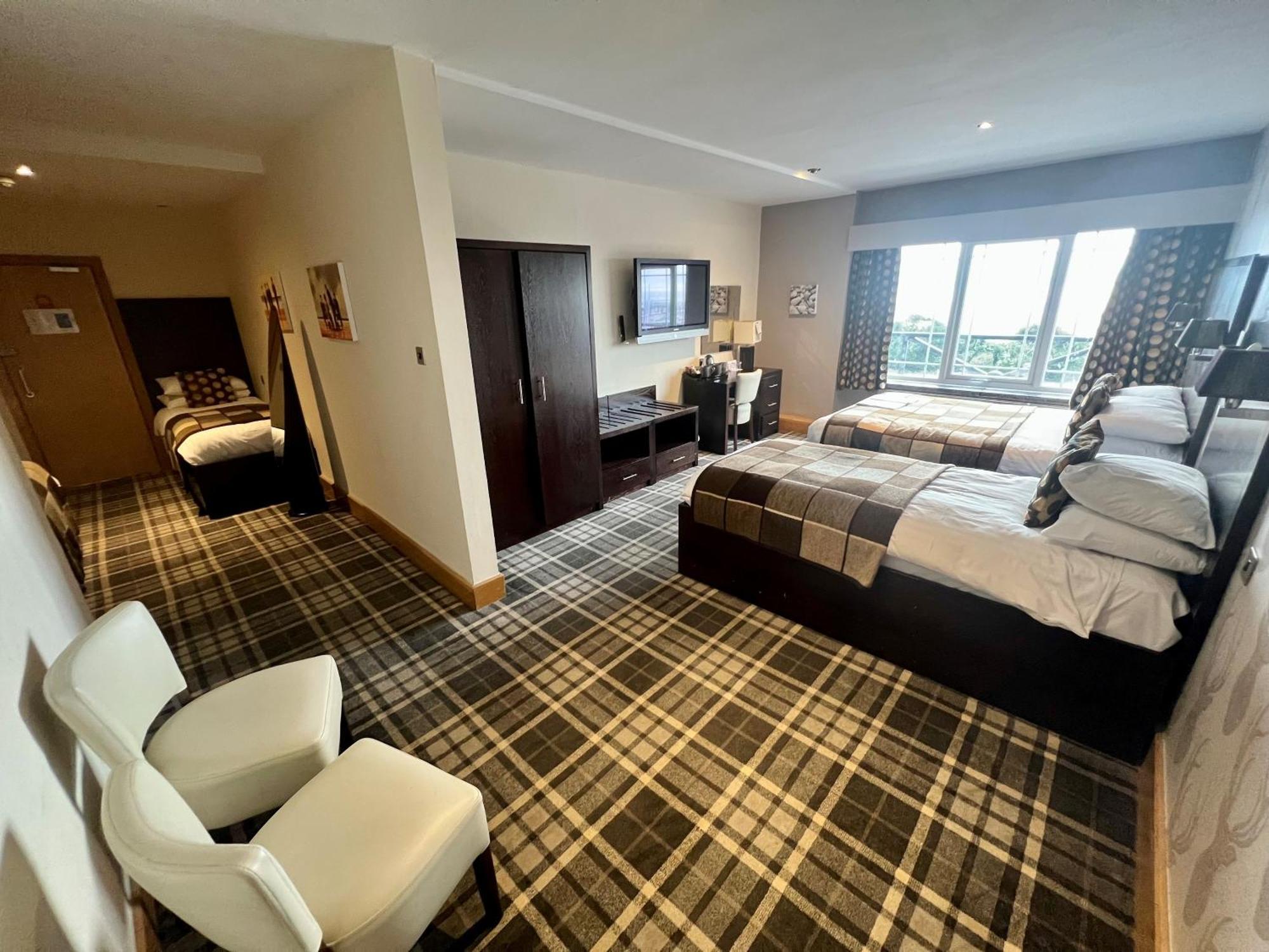 Hotel On The Prom At The Fernlea Lytham St Annes