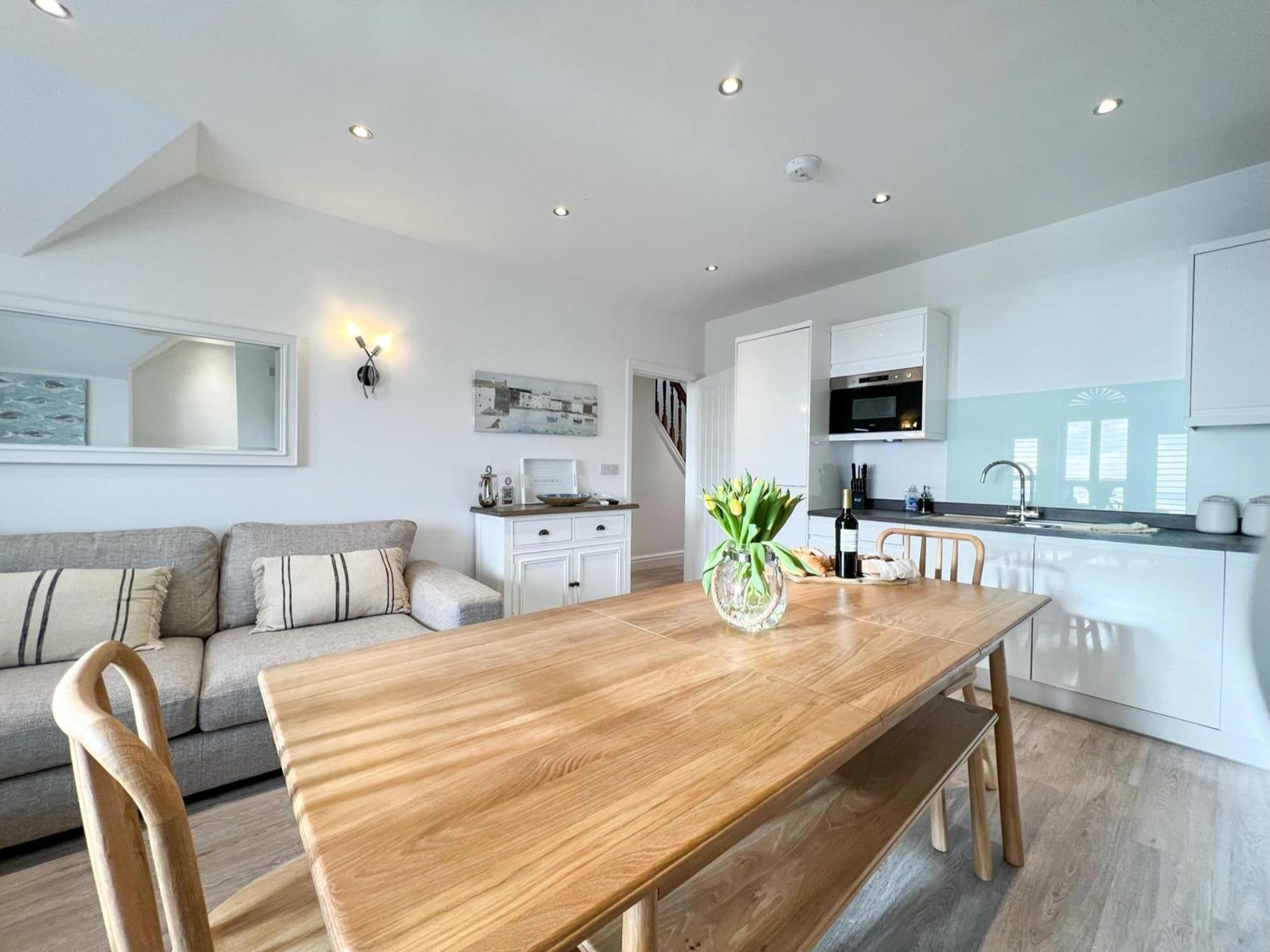St Annes Apartment