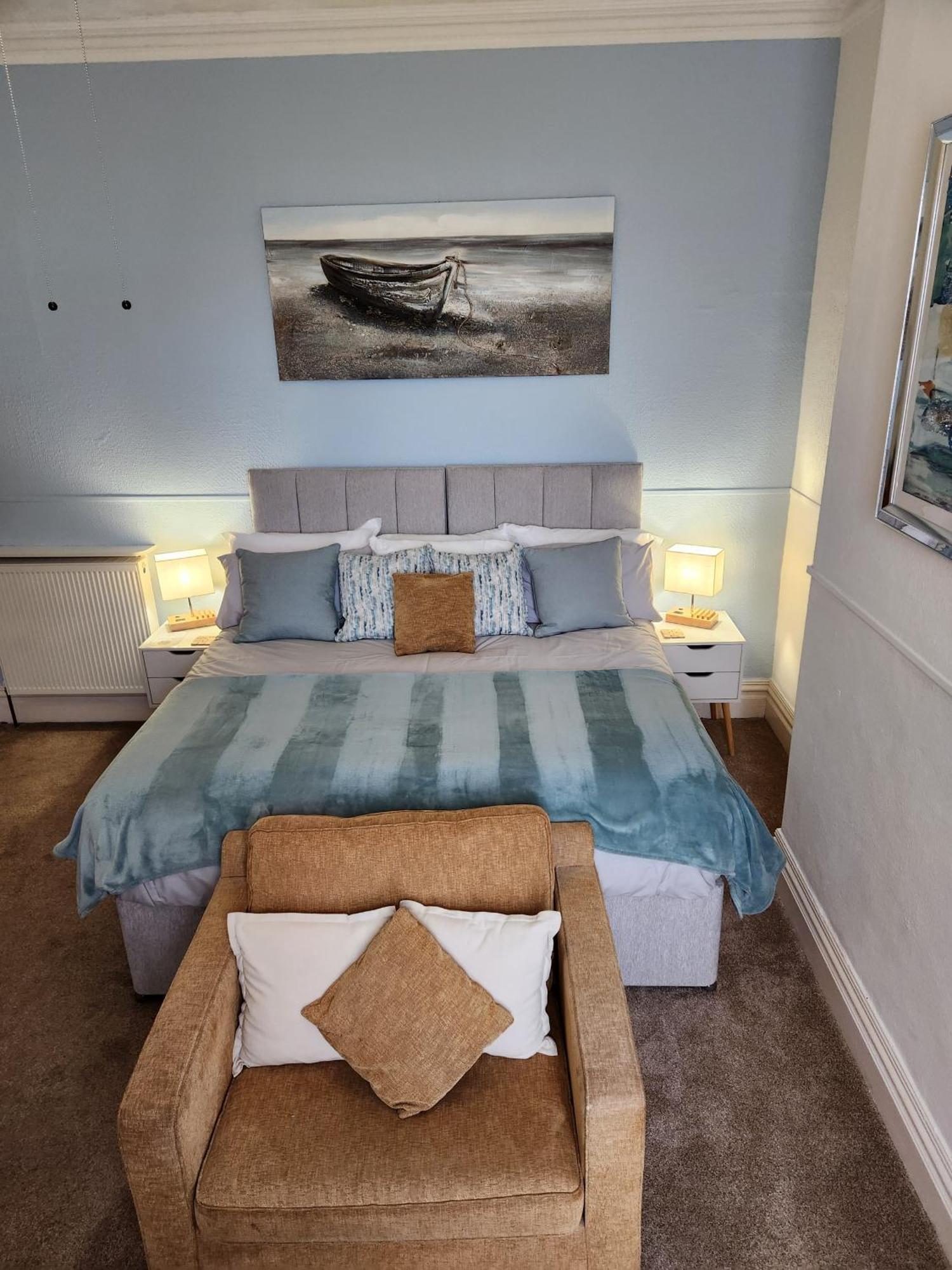 The Sea Croft Bed Breakfast & Bar 3* Lytham St Annes