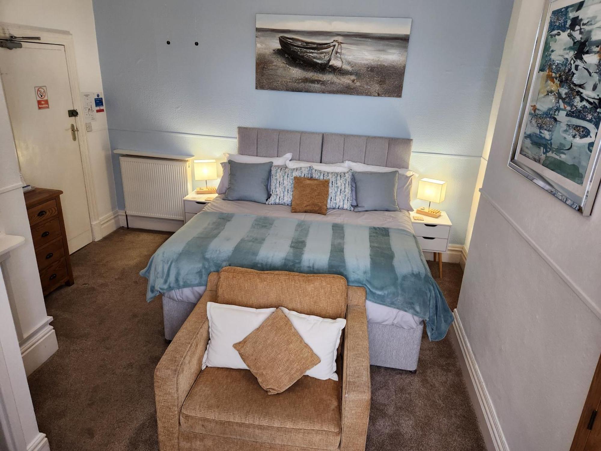 Guest house The Sea Croft Bed Breakfast & Bar Lytham St Annes