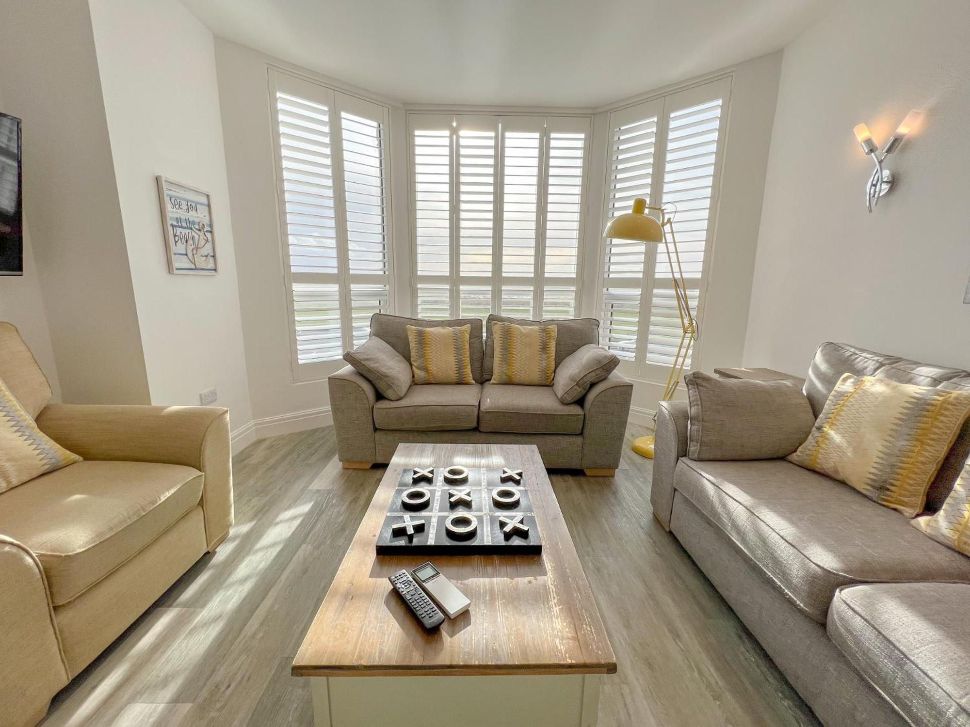 Apartment St Annes