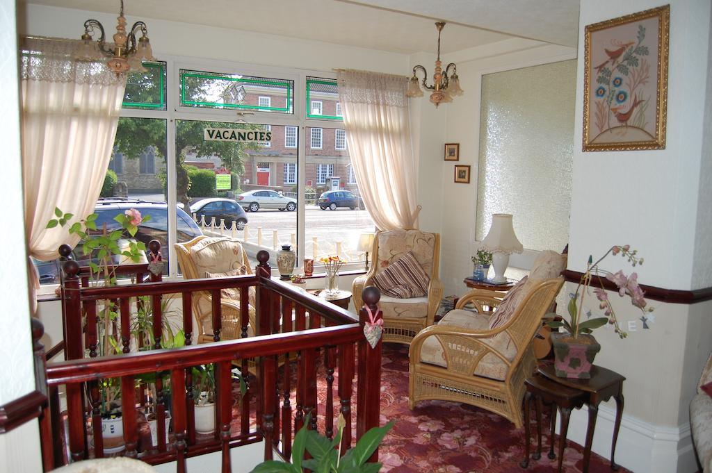 Bed & Breakfast The Hollingworth