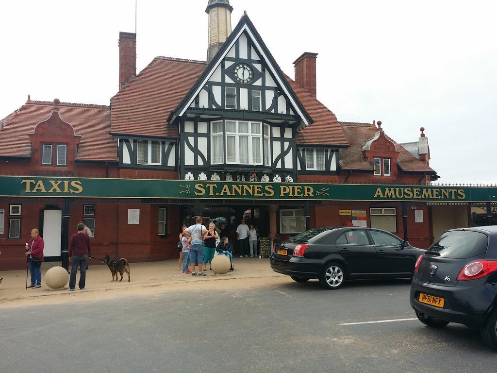 The Sea Croft Bed Breakfast & Bar Lytham St Annes