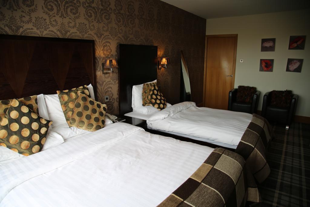 Hotel On The Prom At The Fernlea Lytham St Annes