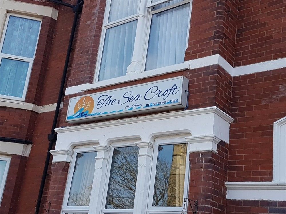The Sea Croft Bed Breakfast & Bar Guest house Lytham St Annes