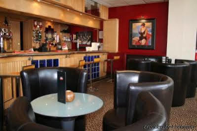 On The Prom At The Fernlea 3* Lytham St Annes