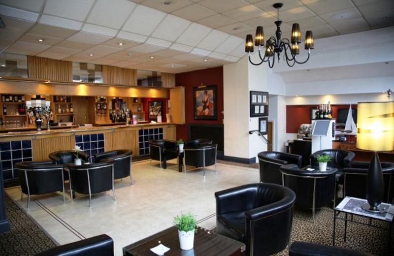 Hotel On The Prom At The Fernlea Lytham St Annes