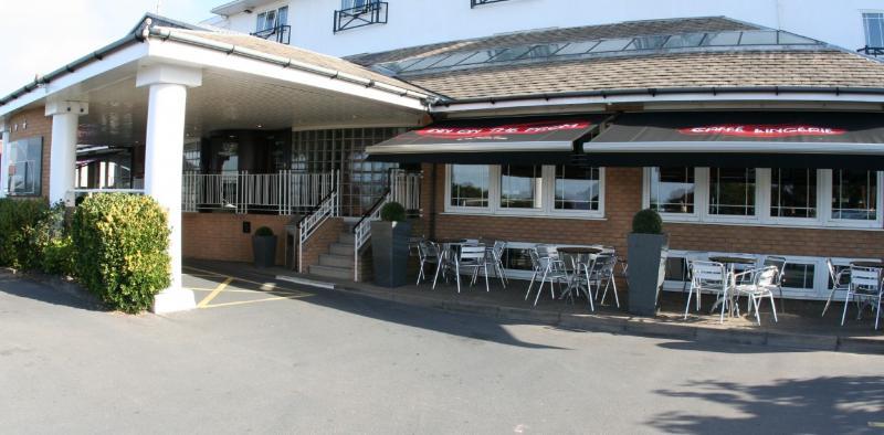 On The Prom At The Fernlea Lytham St Annes
