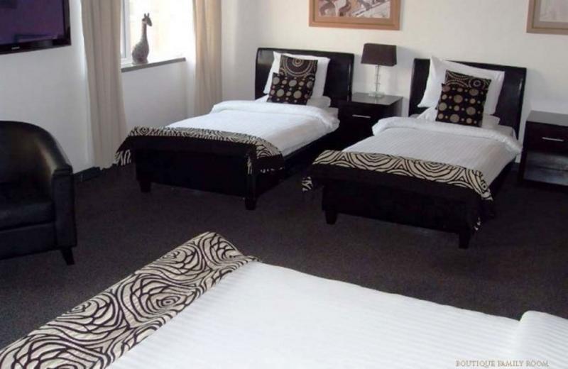 Hotel On The Prom At The Fernlea 3*
