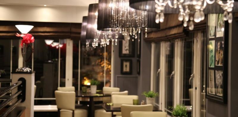 Hotel On The Prom At The Fernlea Lytham St Annes