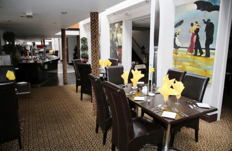 On The Prom At The Fernlea 3* Lytham St Annes