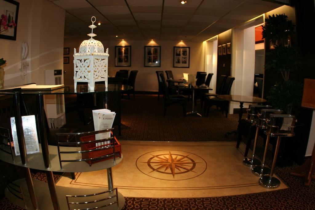 Hotel On The Prom At The Fernlea Lytham St Annes