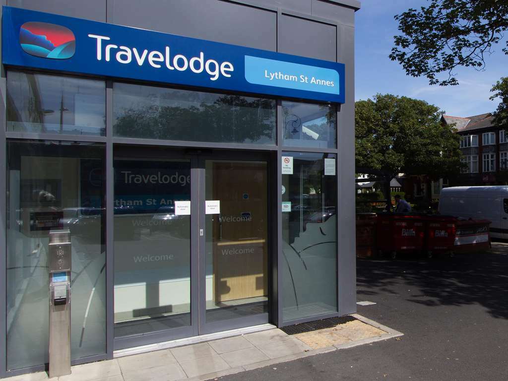 Hotel Travelodge Lytham St Annes