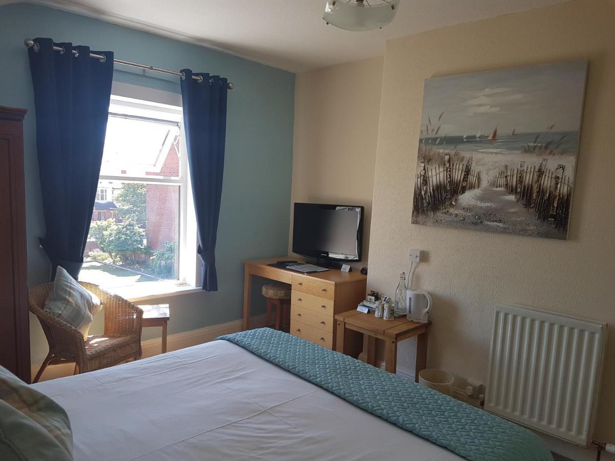 The Sea Croft Bed Breakfast & Bar 3* Lytham St Annes