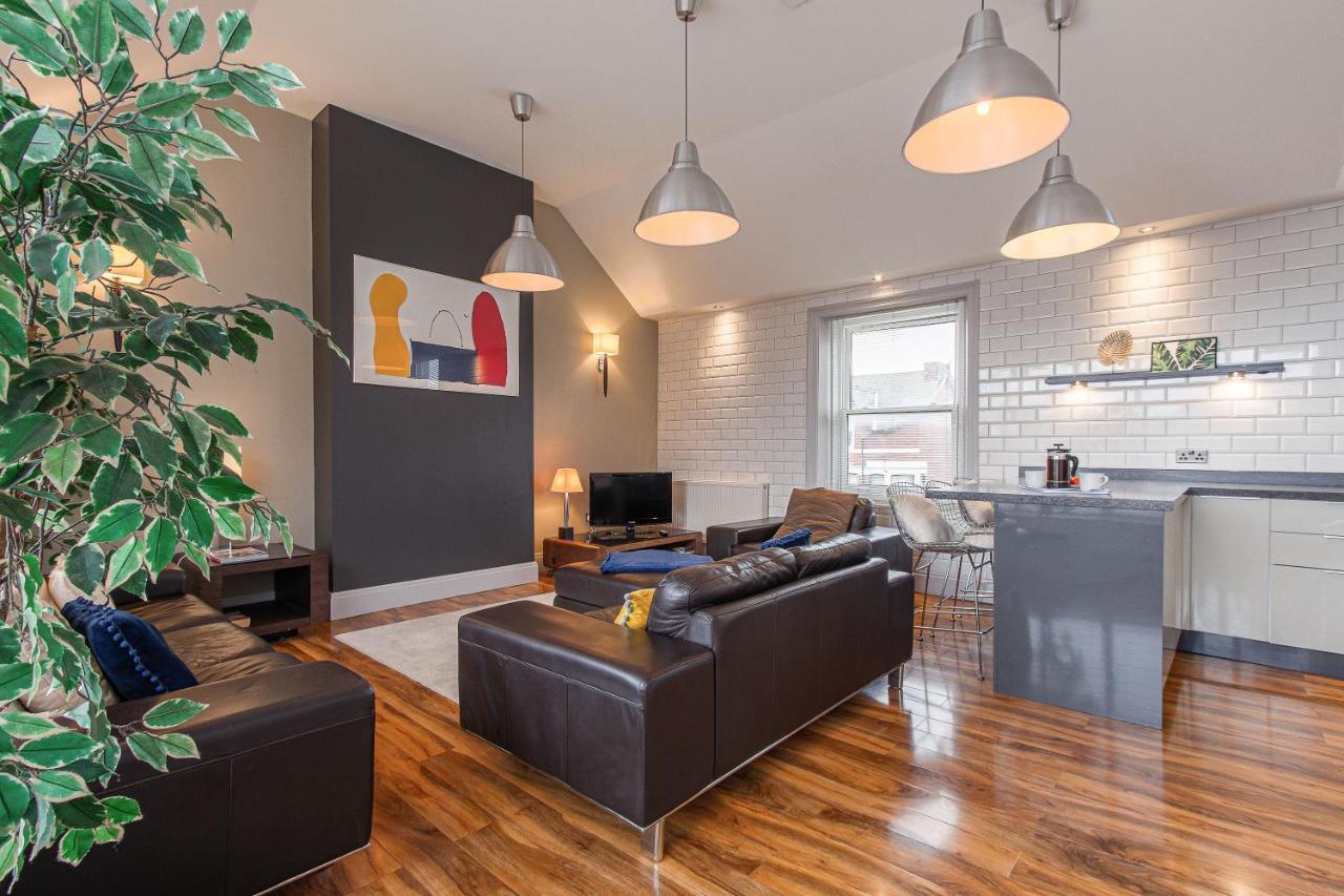 Charles Alexander Short - The Old Bank Penthouse Apartment Lytham St Annes
