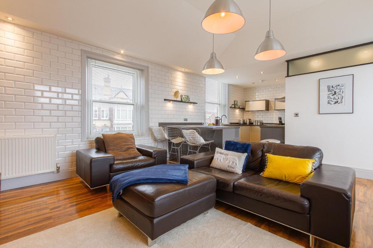 Charles Alexander Short - The Old Bank Penthouse Apartment Lytham St Annes
