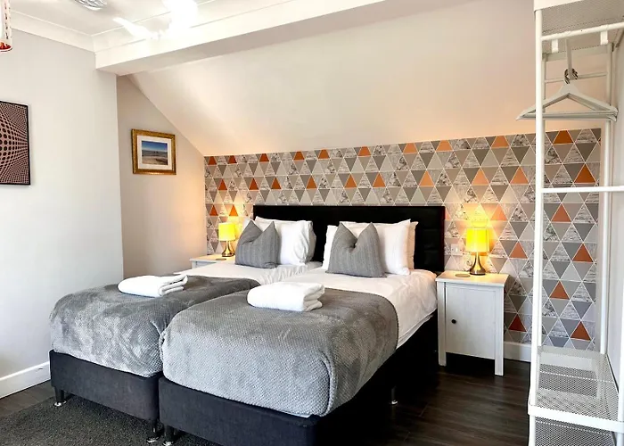 Sweet Suites Lytham