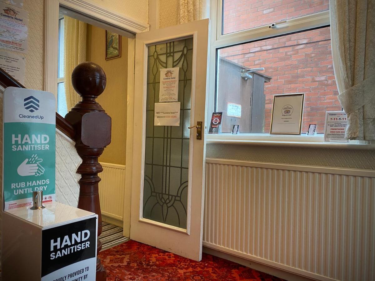 Cumbria Bed & Breakfast 3*