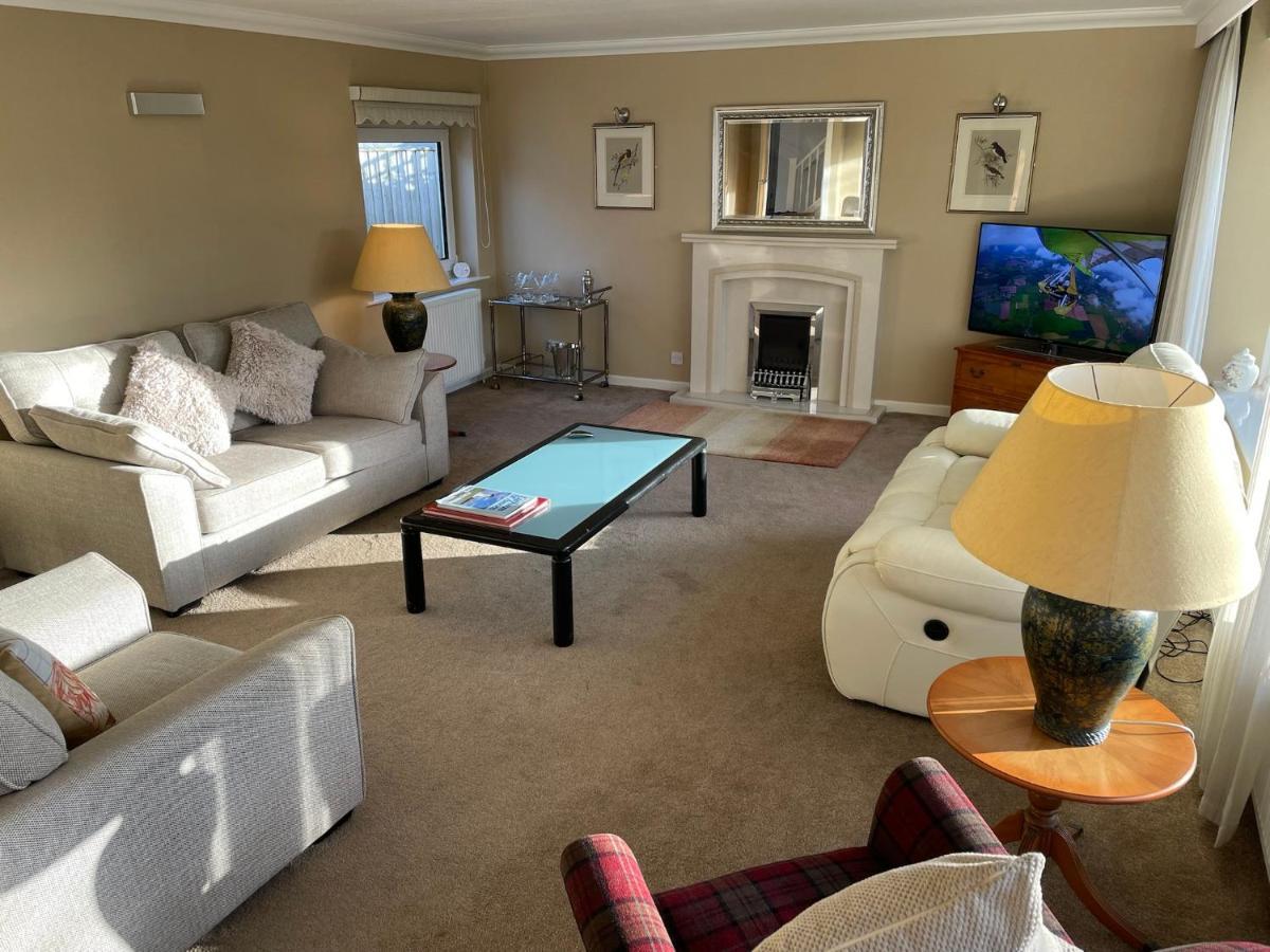 Holiday home 'sounion' - Fabulous, Spacious Modern House With Large Private Garden In Leafy Lytham Lytham St Annes