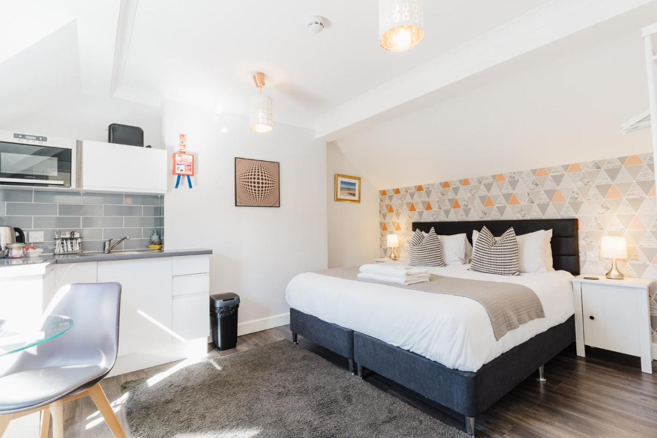 Sweet Lytham Apartment