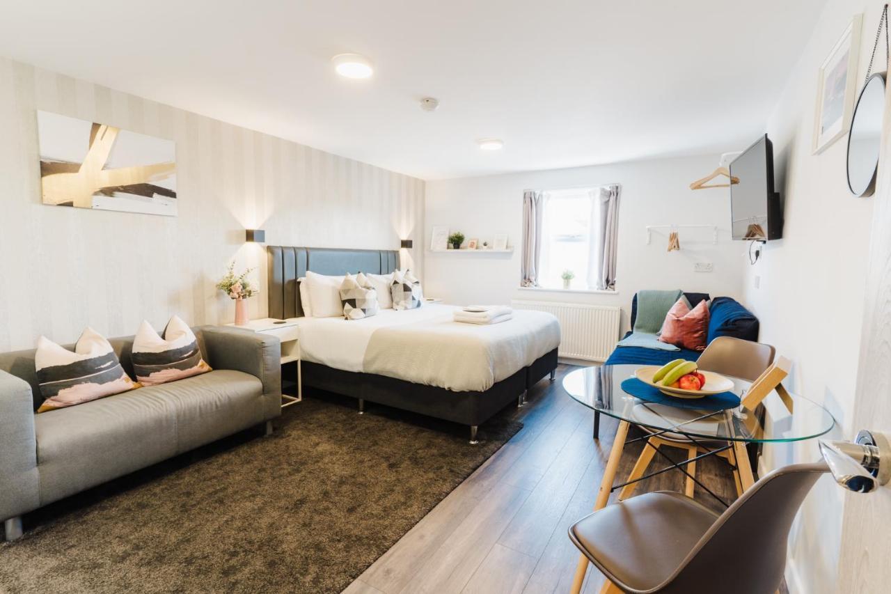 Aparthotel Prime Lytham