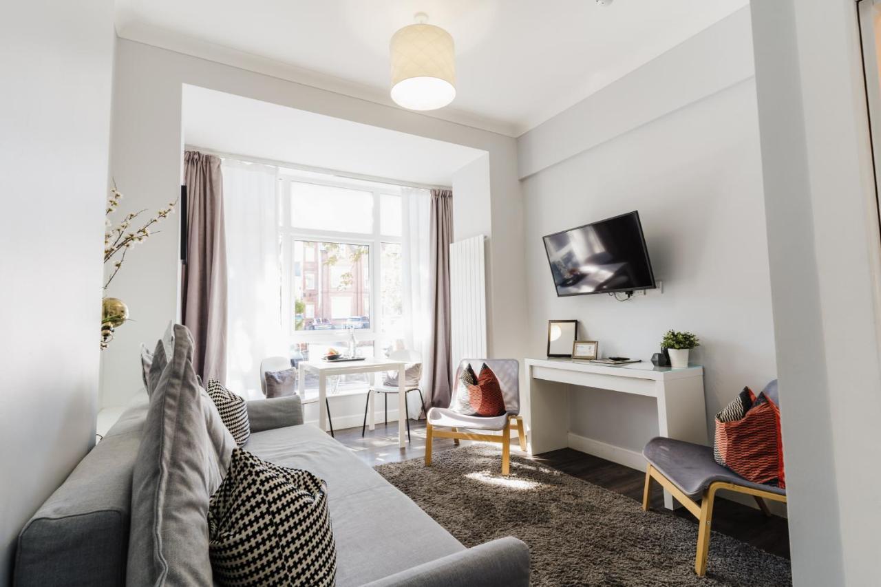 Sweet Lytham Apartment