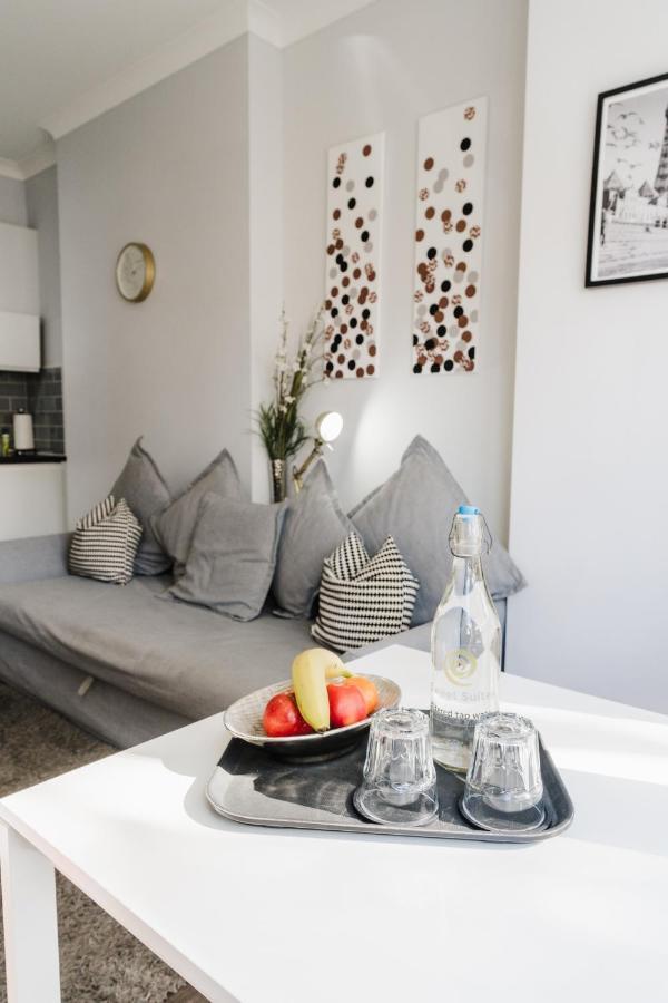 Sweet Lytham Apartment