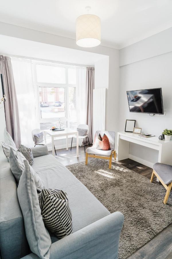 Sweet Lytham Apartment