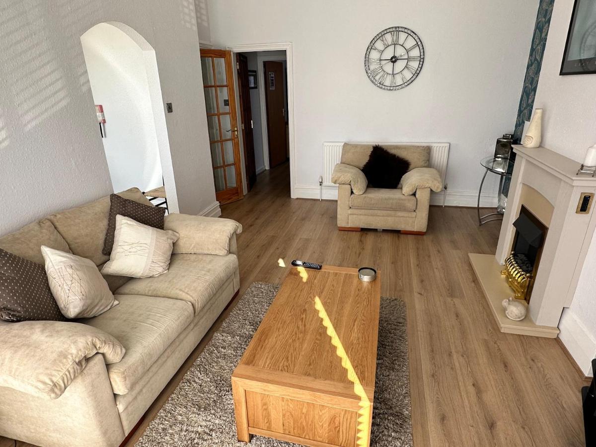 Spacious One Bedroom In Location Apartment Lytham St Annes