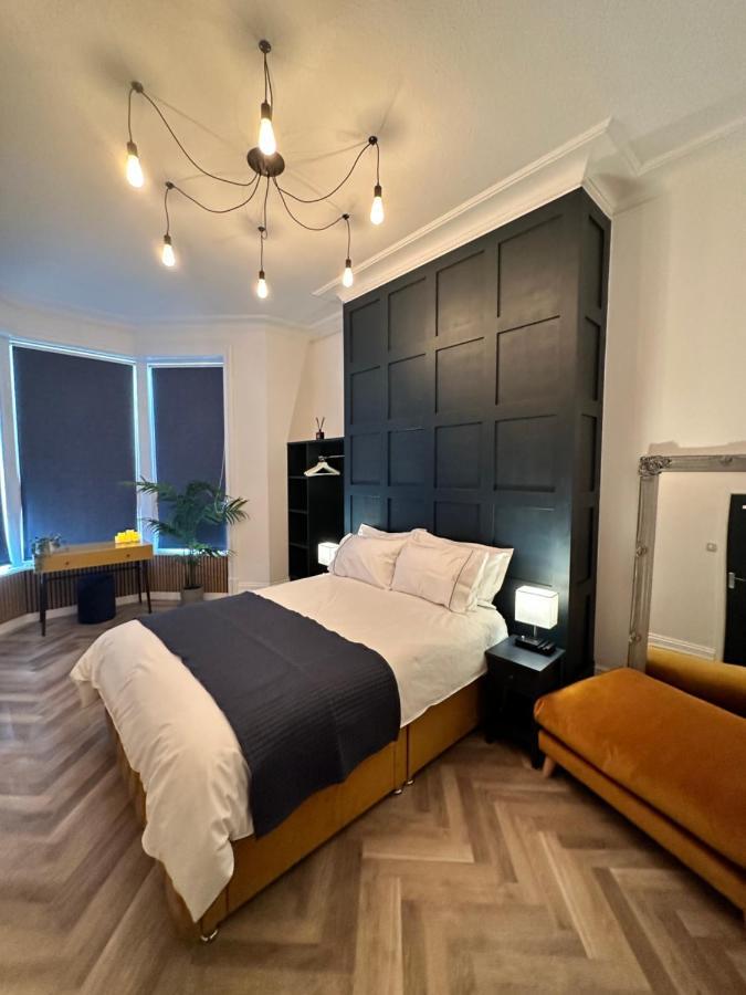 No 3 ,luxury 2 Bed 1st Floor With Free Parking,lytham St Annes Apartment Lytham St Annes